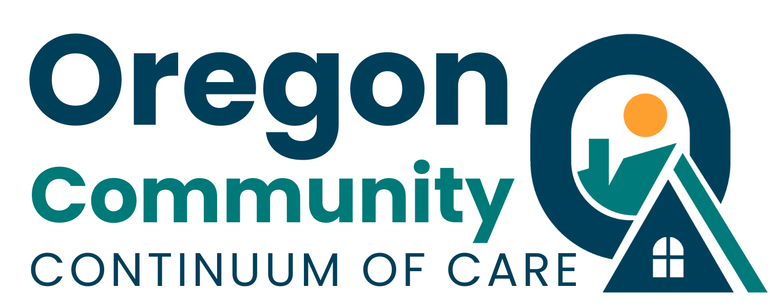 Oregon Community Continuum of Care Logo